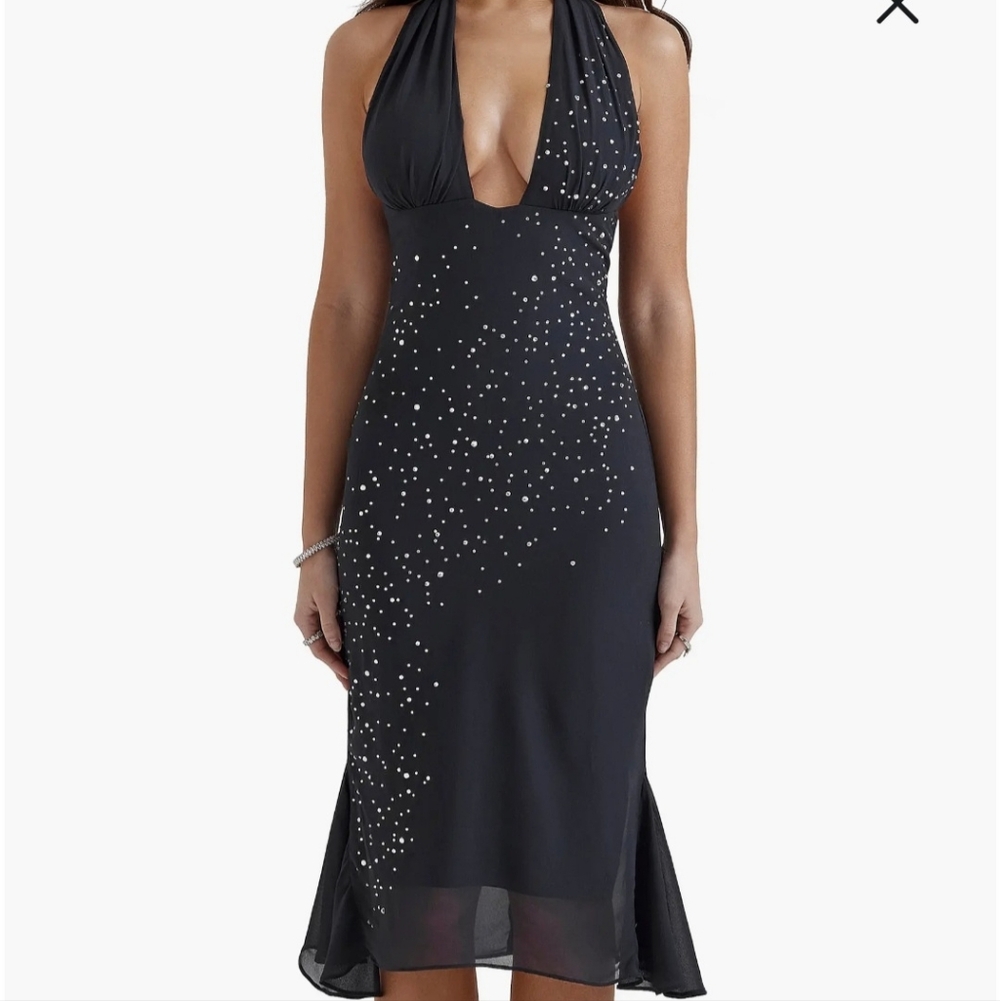 House Of  CB Jovana Dress